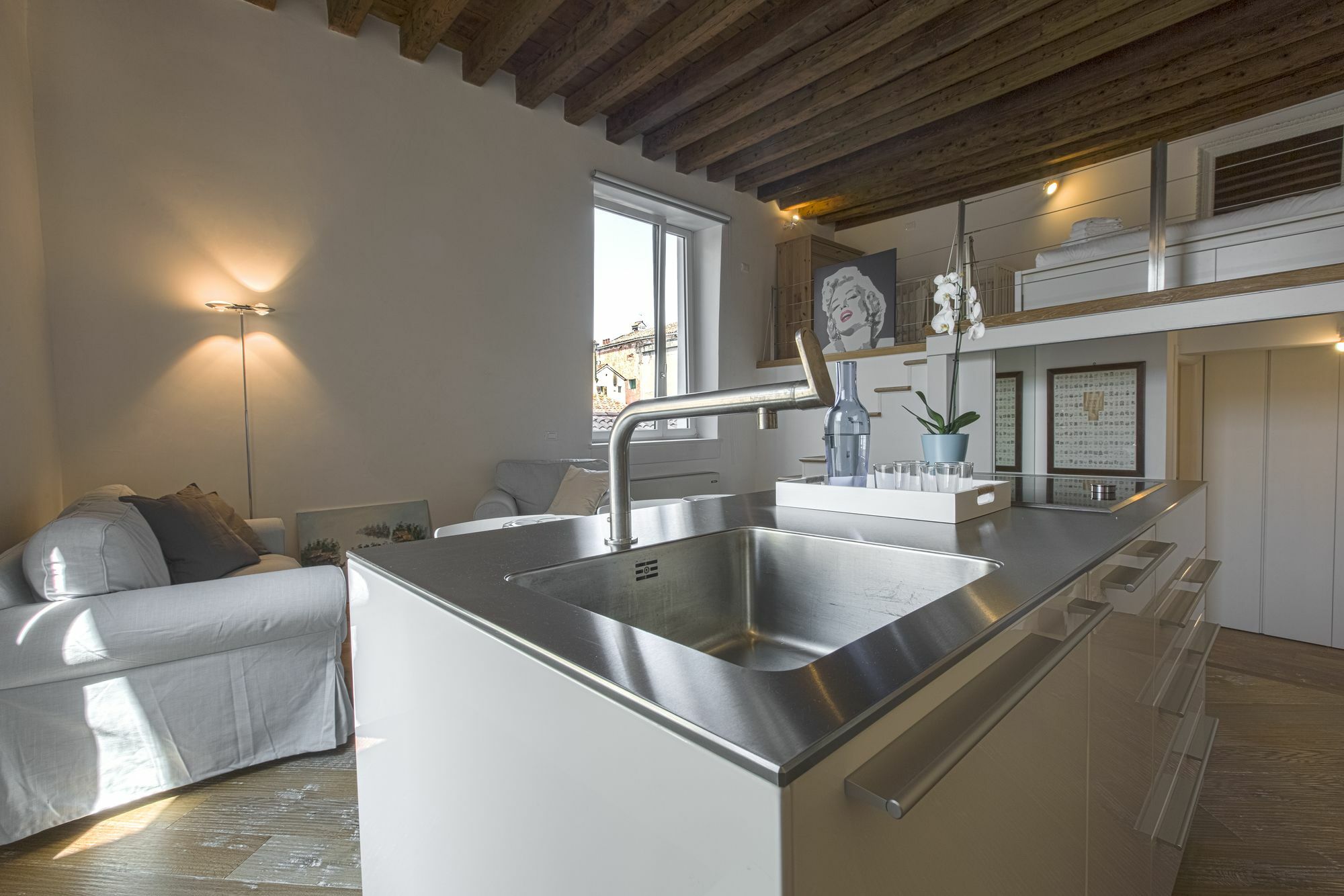 Zattere Design Loft R&R Apartment Venice Ngoại thất bức ảnh